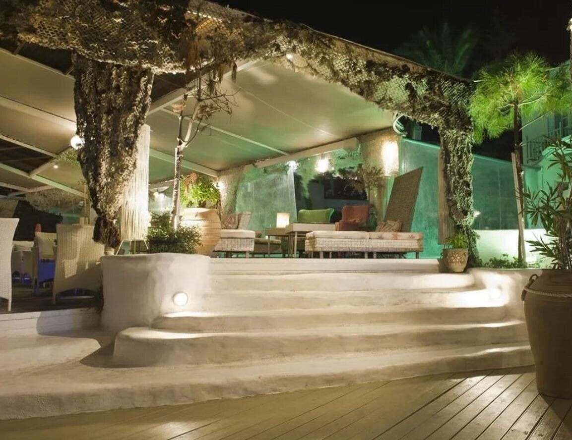 Фотографія Mykonos Palace Beach Hotel 4*